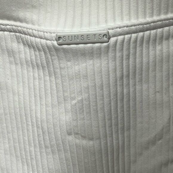 NWT Sunsets Roll The Dice Elsie Tankini & Hannah High Waist Bottoms Sz 34DD/ M - Picture 11 of 13